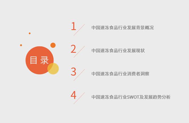 艾媒咨询2024年中国速冻食品消费趋势洞察研究报告(图1)