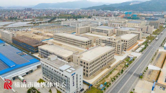 福清这个省重点项目向你发出邀请！(图3)