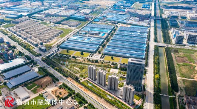 福清这个省重点项目向你发出邀请！(图4)