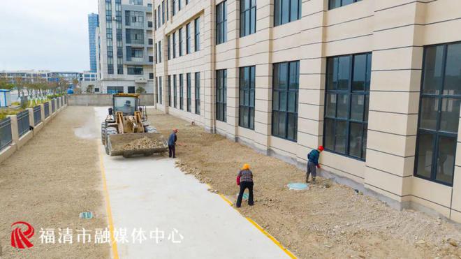 福清这个省重点项目向你发出邀请！(图2)