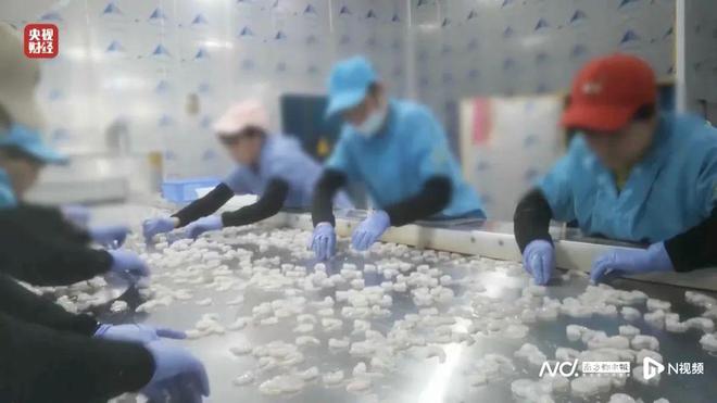 多企业被曝生产保水虾仁正大、与辉同行、李佳琦均有出售(图2)