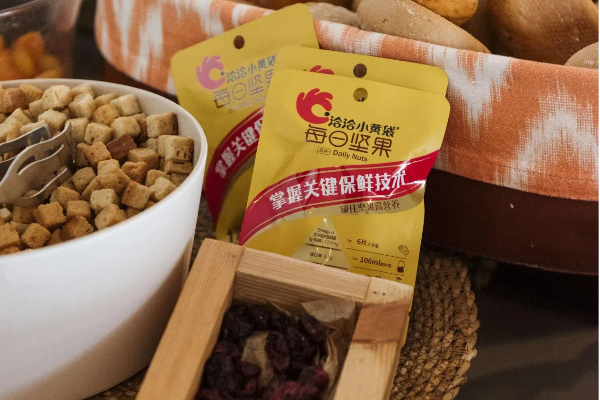 洽洽食品亮相第42届INC国际坚果和干果大会获可持续发展大奖(图3)