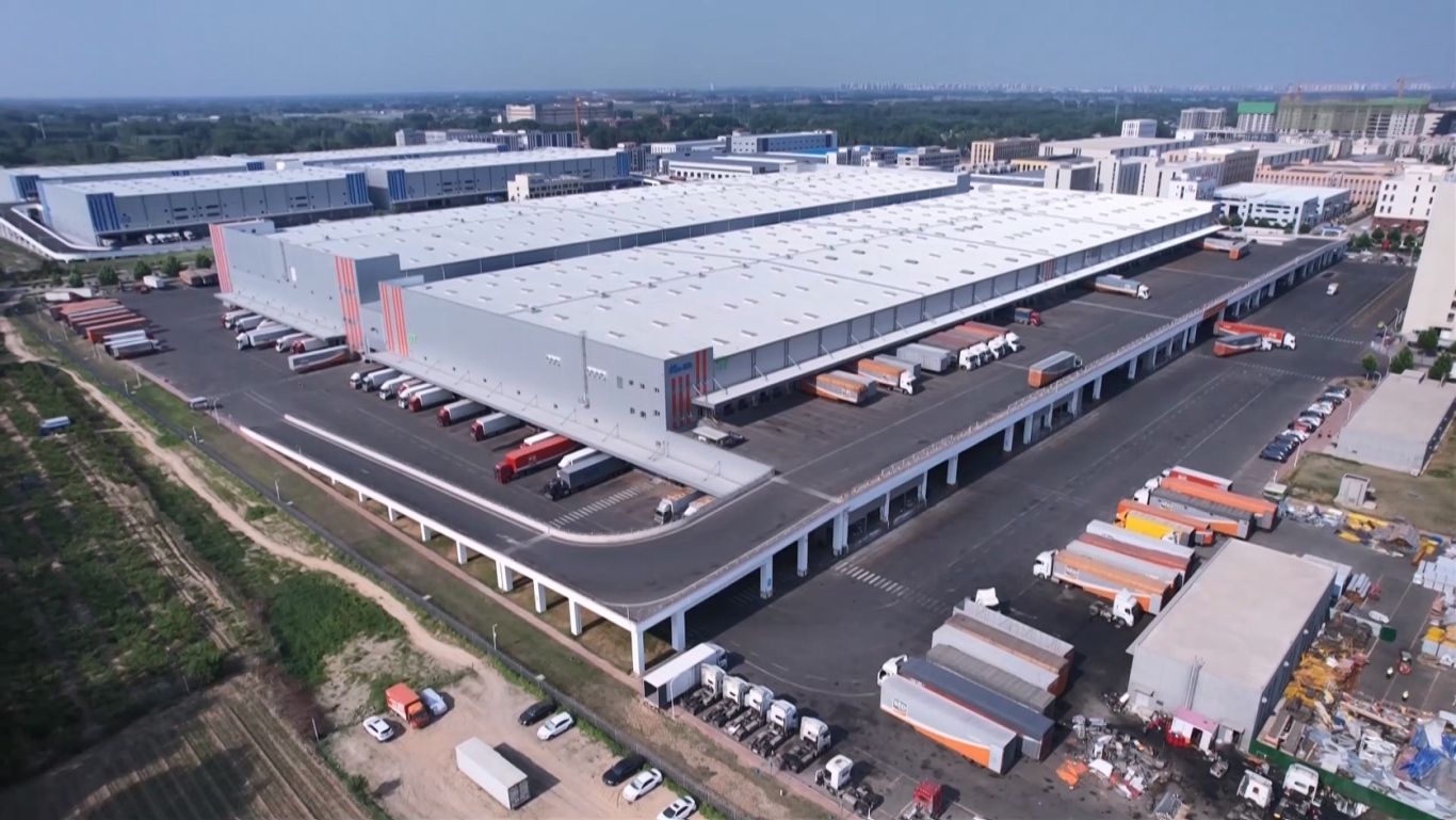 【经济新观察】廊坊：数智赋能物流降本增效的“中国样本”(图6)