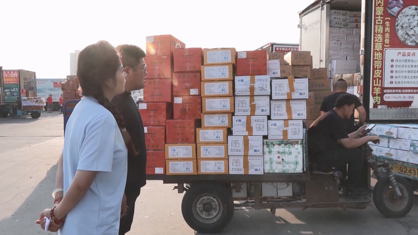 【经济新观察】廊坊：数智赋能物流降本增效的“中国样本”(图8)