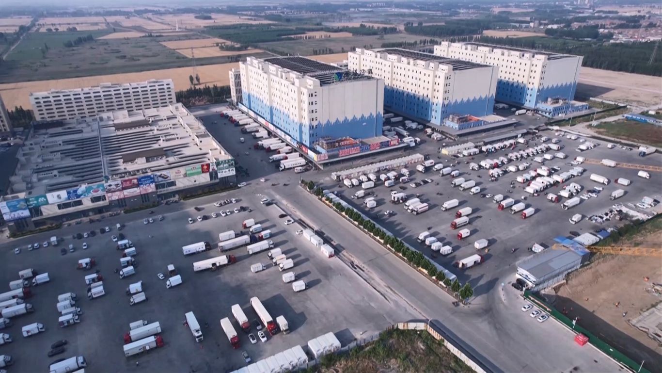 【经济新观察】廊坊：数智赋能物流降本增效的“中国样本”(图9)