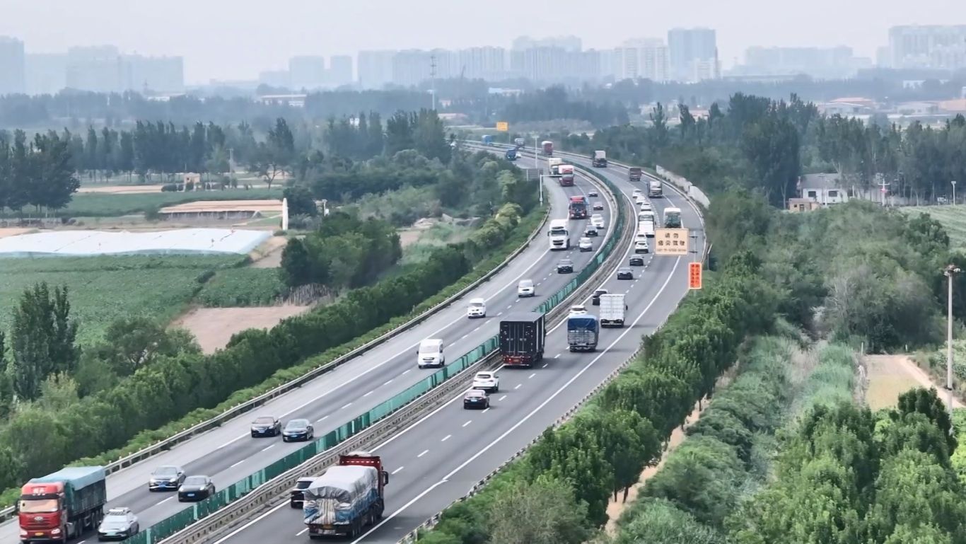 【经济新观察】廊坊：数智赋能物流降本增效的“中国样本”(图12)