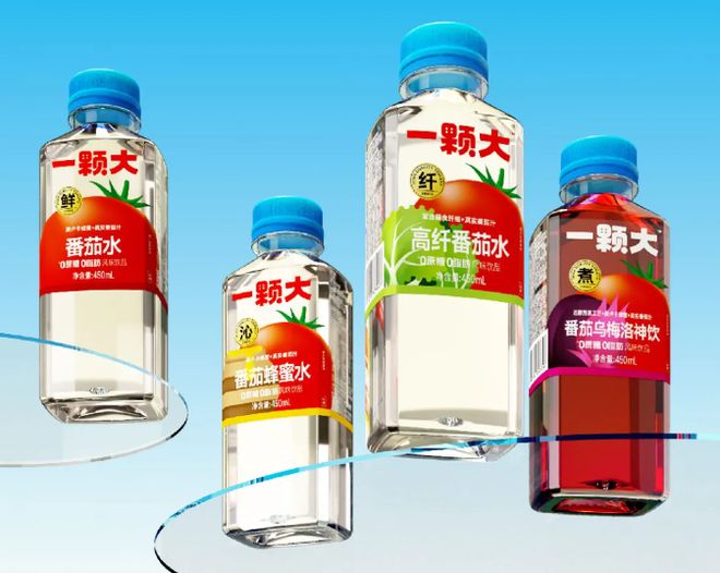 日清推出冷冻食品品牌KanzenMeal一颗大™推出「番茄营养水」系列新品一周热闻(图2)