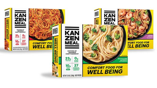 日清推出冷冻食品品牌KanzenMeal一颗大™推出「番茄营养水」系列新品一周热闻(图9)