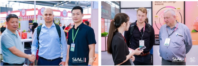 SIAL国际食品展撬动粤港澳大湾区“食代革命”全球美味闪电入华(图4)