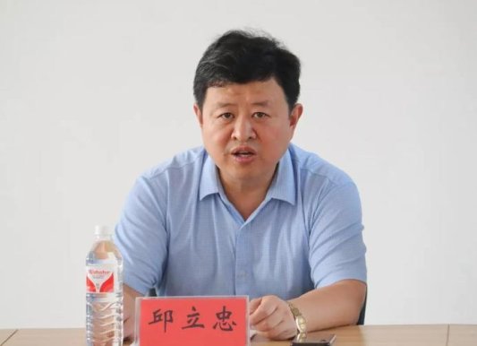 强农先锋丨邱立忠：奋力“诸城模式”的新时代创新实践(图1)