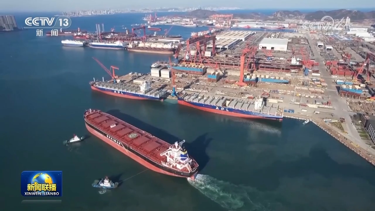 多领域亮点展现高质量发展新气象中国经济韧性持续跃升(图7)