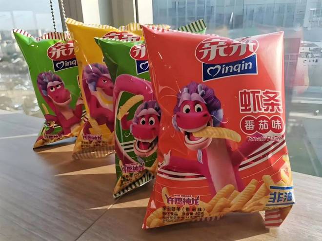 童年果冻“白月光”跌落神坛亲亲食品“砍投资”后业绩再下滑(图1)