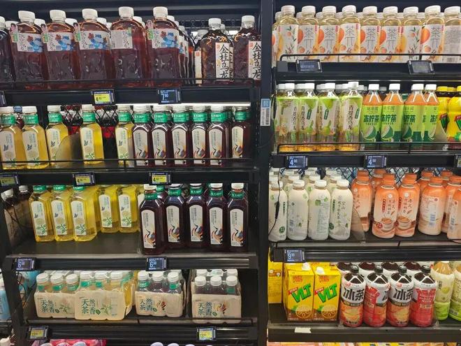 增速300%钟睒睒加码新生意(图2)