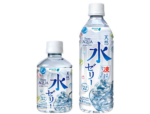 冰红茶“变形”成功？康师傅冰红茶味果冻一个月卖了30多万箱(图9)