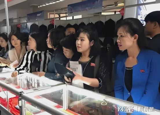 朝鲜98%出口商品卖给中国它出口的很多商品普通人用不到(图1)