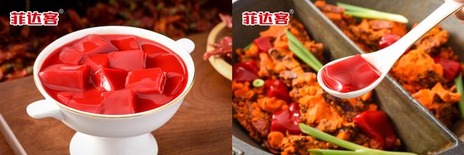 从首创者到销量冠军：菲达客如何推动生鸭血的品质革命(图2)