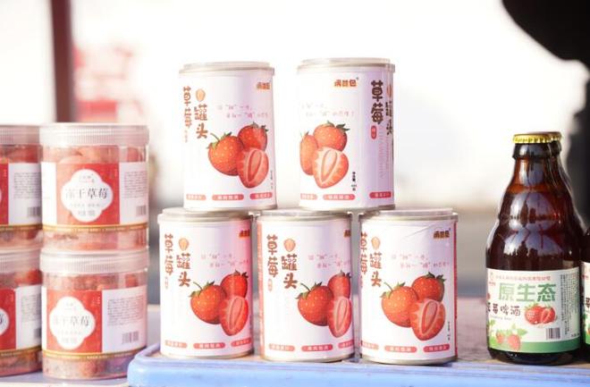 临泉甜“莓”的密码何在？(图5)