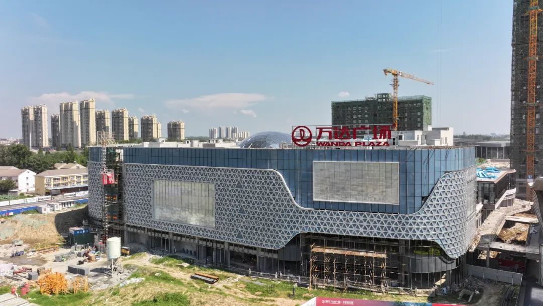 园林街道：拉满进度条冲刺四季度(图2)