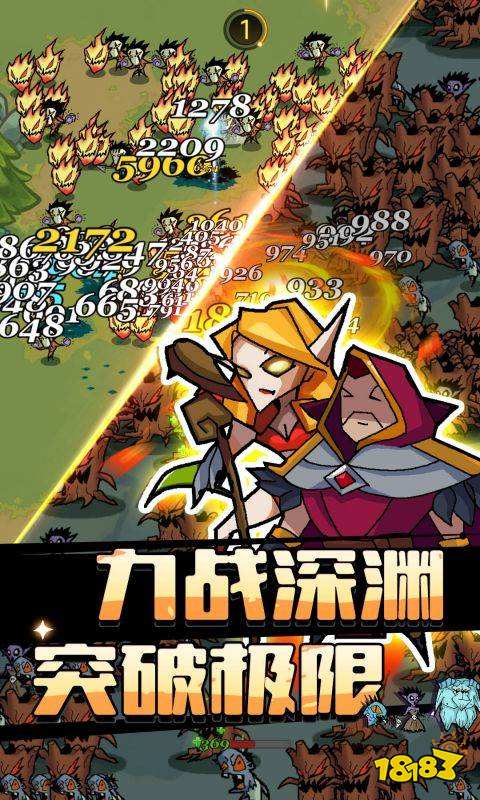 比较热门的新出的游戏排行榜2024新出的页游有哪些(图2)