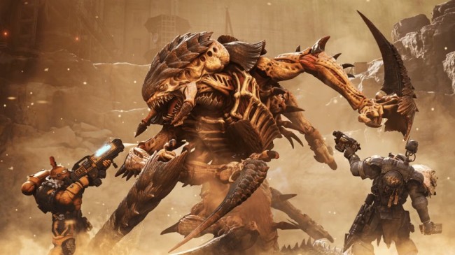 kun哥爆料PS+二档3月阵容：《星际战士2》《P5R(图1)