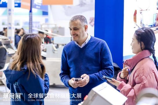 2026华食展·上海3月5日吹响集结号：重磅国际展团亮相全球16国买家齐聚(图5)