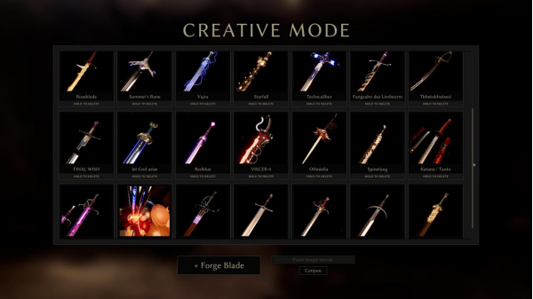 铸剑师角色扮演游戏《铸剑吟》迎来首次重大内容更新(图3)